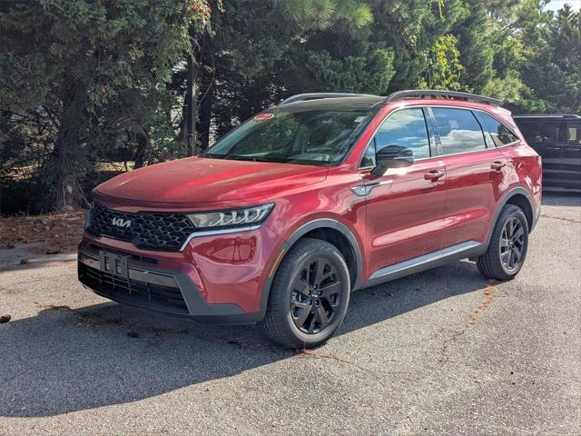 2022 Kia Sorento X-Line S