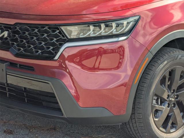 2022 Kia Sorento X-Line S