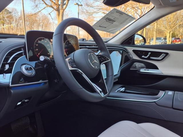 2025 Mercedes-Benz E 350 E 350