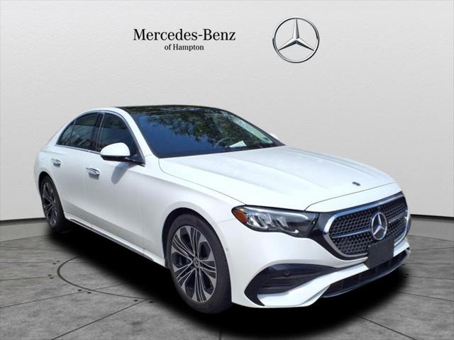 2025 Mercedes-Benz E 350 E 350