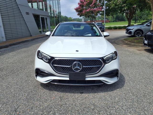 2025 Mercedes-Benz E 350 E 350