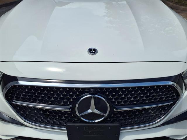 2025 Mercedes-Benz E 350 E 350