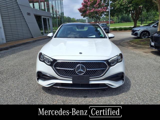 2025 Mercedes-Benz E 350 E 350