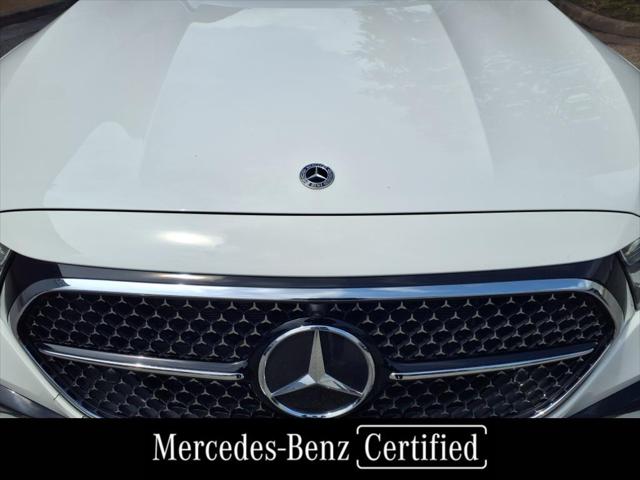 2025 Mercedes-Benz E 350 E 350