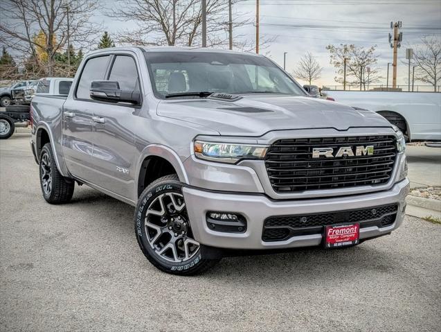 2026 RAM Ram 1500 RAM 1500 LARAMIE CREW CAB 4X4 57 BOX 2026 RAM Ram 1500 RAM 1500 LARAMIE CREW CAB 4X4 57 BOX