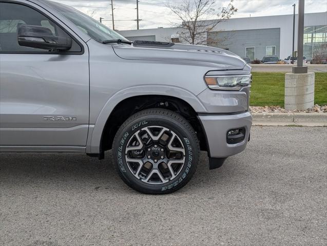 2026 RAM Ram 1500 RAM 1500 LARAMIE CREW CAB 4X4 57 BOX 2026 RAM Ram 1500 RAM 1500 LARAMIE CREW CAB 4X4 57 BOX