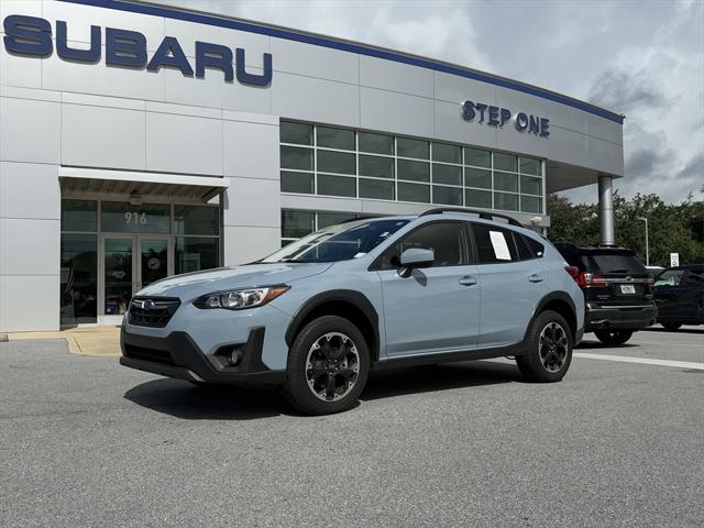 2023 Subaru Crosstrek Premium