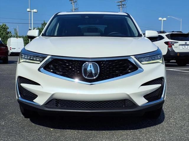 2019 Acura RDX Technology Package