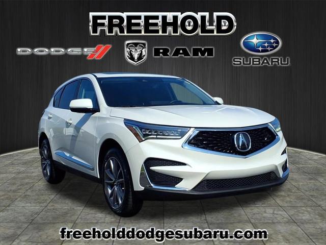 2019 Acura RDX Technology Package