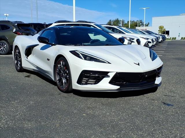 2023 Chevrolet Corvette Stingray RWD Convertible 3LT