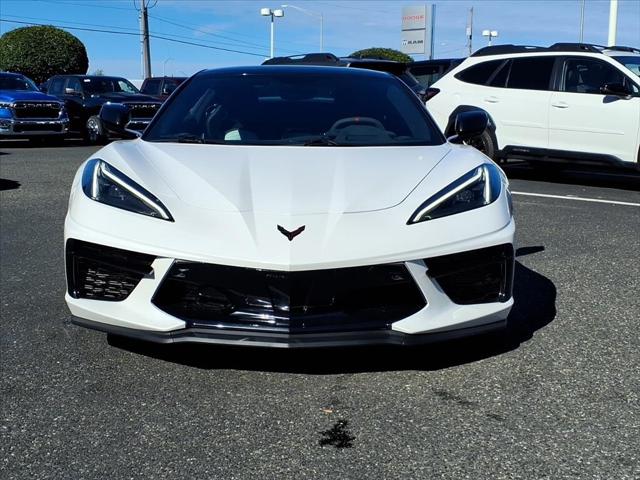 2023 Chevrolet Corvette Stingray RWD Convertible 3LT