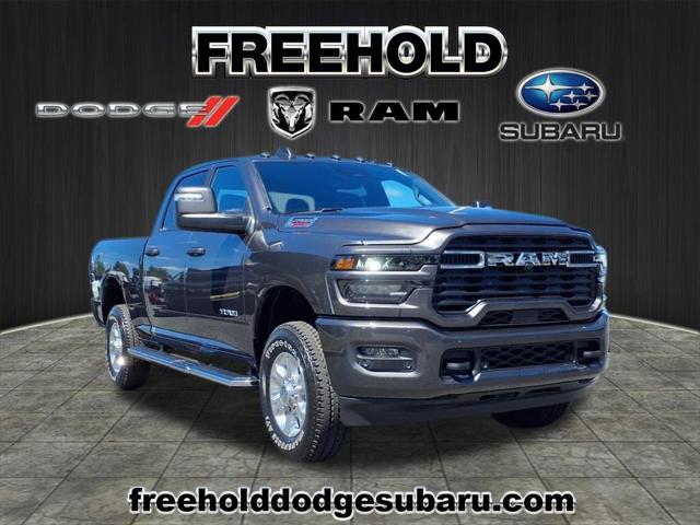 2025 RAM 2500 Big Horn Crew Cab 4x4 64 Box