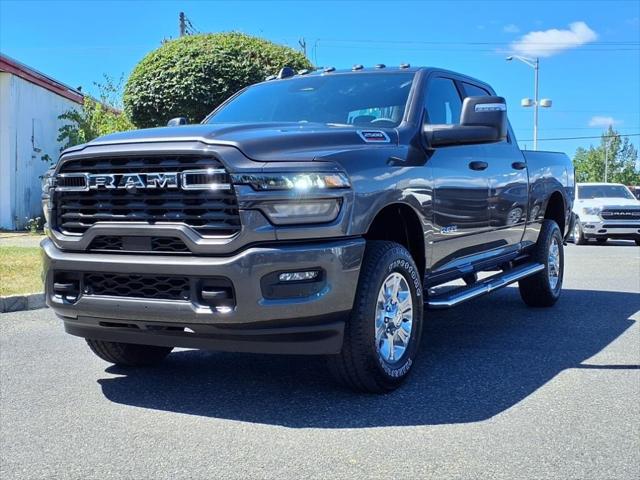 2025 RAM 2500 Big Horn Crew Cab 4x4 64 Box
