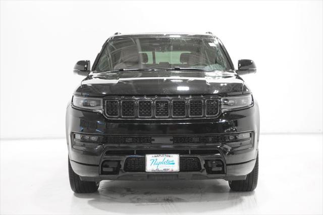 2025 Wagoneer Grand Wagoneer GRAND WAGONEER SERIES III OBSIDIAN 4X4