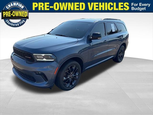 2021 Dodge Durango GT Plus AWD