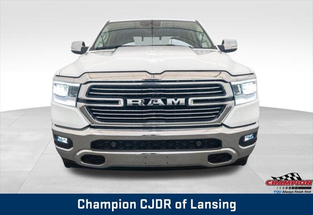 2022 RAM 1500 Laramie Crew Cab 4x4 57 Box