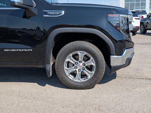 2023 GMC Sierra 1500 4WD Crew Cab Short Box SLE
