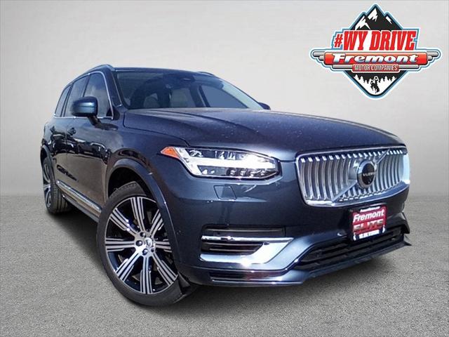 2024 Volvo XC90 Recharge Plug-In Hybrid T8 Plus Bright Theme 7-Seater