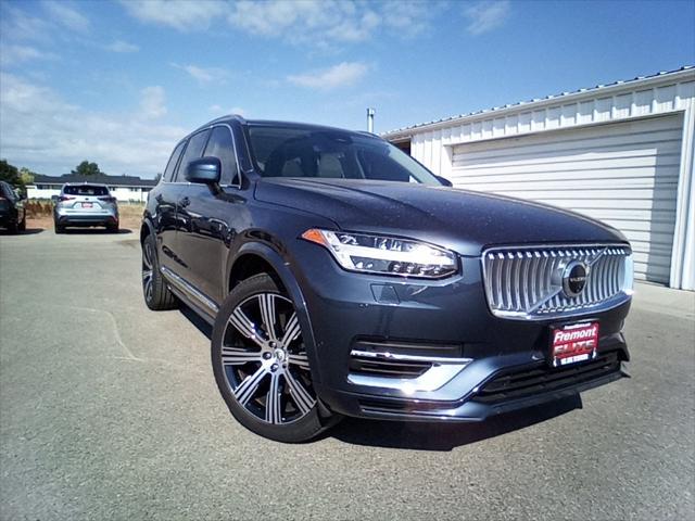 2024 Volvo XC90 Recharge Plug-In Hybrid T8 Plus Bright Theme 7-Seater