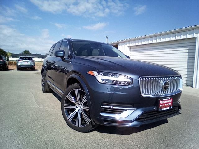 2024 Volvo XC90 Recharge Plug-In Hybrid T8 Plus Bright Theme 7-Seater