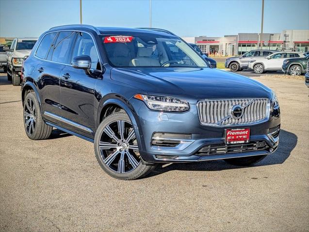 2024 Volvo XC90 Recharge Plug-In Hybrid T8 Plus Bright Theme 7-Seater
