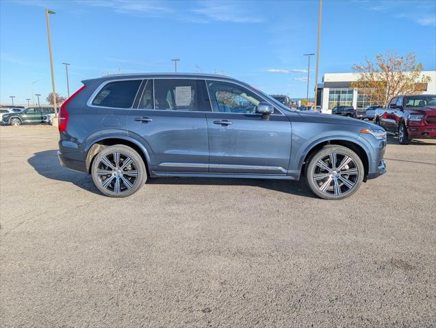 2024 Volvo XC90 Recharge Plug-In Hybrid T8 Plus Bright Theme 7-Seater
