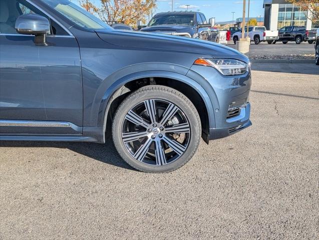 2024 Volvo XC90 Recharge Plug-In Hybrid T8 Plus Bright Theme 7-Seater