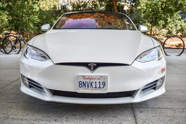 2020 Tesla Model S Long Range Dual Motor All-Wheel Drive