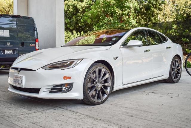 2020 Tesla Model S Long Range Dual Motor All-Wheel Drive
