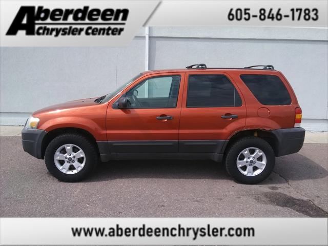 2006 Ford Escape XLT 2006 Ford Escape XLT