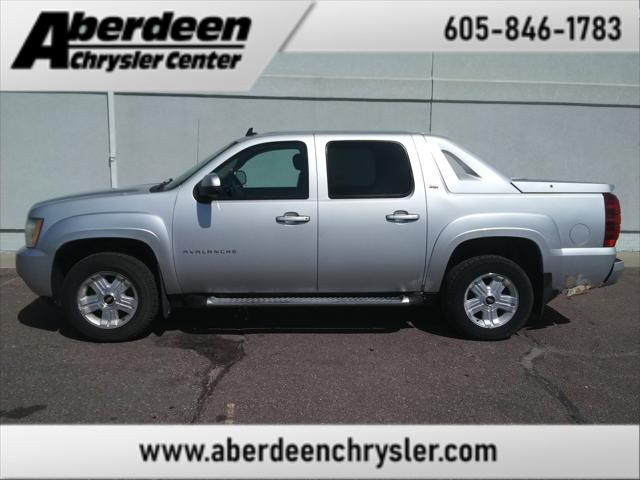 2011 Chevrolet Avalanche 1500 LT1