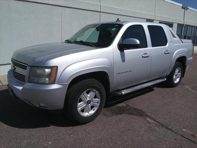 2011 Chevrolet Avalanche 1500 LT1