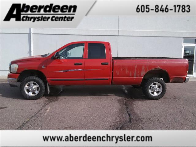 2006 Dodge Ram 2500 SLT/Sport 2006 Dodge Ram 2500 SLT/Sport