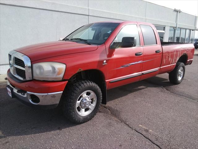 2006 Dodge Ram 2500 SLT/Sport 2006 Dodge Ram 2500 SLT/Sport