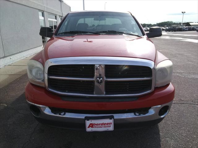 2006 Dodge Ram 2500 SLT/Sport 2006 Dodge Ram 2500 SLT/Sport