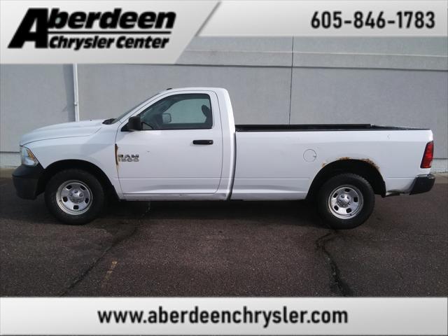 2014 RAM 1500 Tradesman 2014 RAM 1500 Tradesman