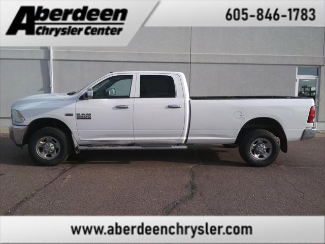 2013 RAM 2500 Tradesman 2013 RAM 2500 Tradesman
