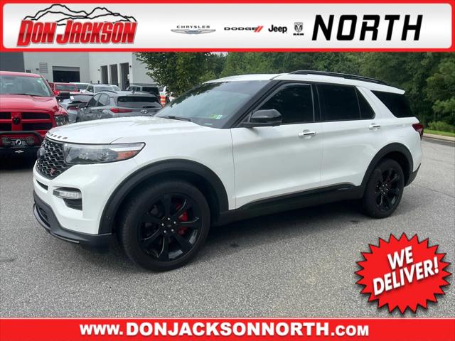 2020 Ford Explorer ST