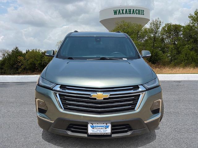 2023 Chevrolet Traverse AWD LT Cloth