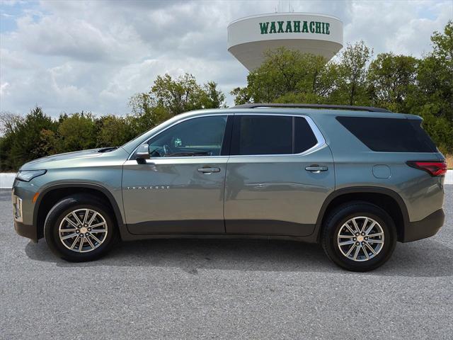 2023 Chevrolet Traverse AWD LT Cloth