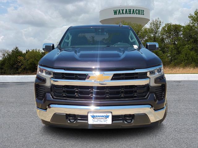 2022 Chevrolet Silverado 1500 4WD Crew Cab Short Bed LT with 2FL