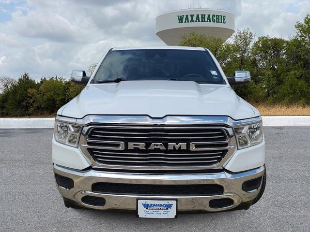 2024 RAM 1500 Laramie Crew Cab 4x2 57 Box 2024 RAM 1500 Laramie Crew Cab 4x2 57 Box