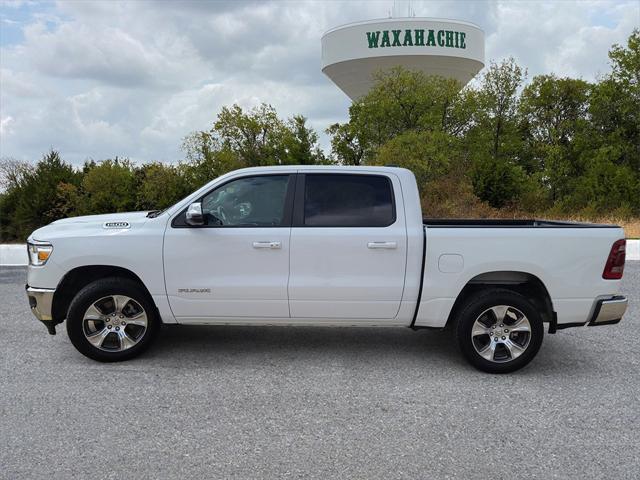 2024 RAM 1500 Laramie Crew Cab 4x2 57 Box 2024 RAM 1500 Laramie Crew Cab 4x2 57 Box