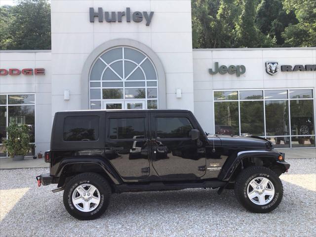 2008 Jeep Wrangler Unlimited Sahara 2008 Jeep Wrangler Unlimited Sahara