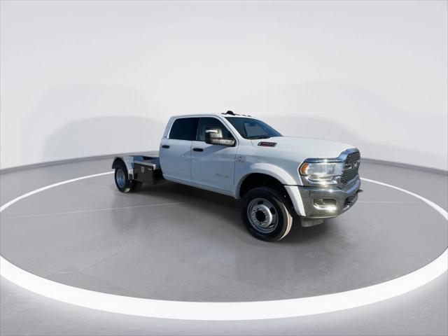 2024 RAM 4500 Chassis Tradesman/SLT/Laramie/Limited