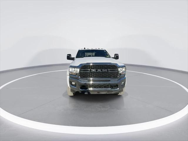 2024 RAM 4500 Chassis Tradesman/SLT/Laramie/Limited