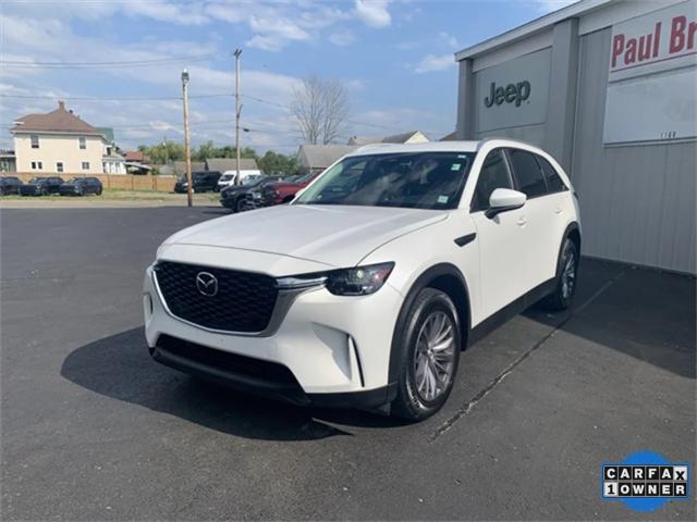 2024 Mazda CX-90 3.3 Turbo Select