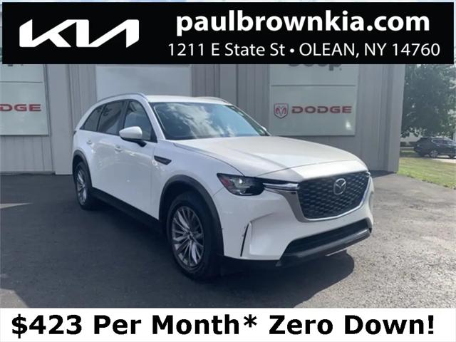 2024 Mazda CX-90 3.3 Turbo Select