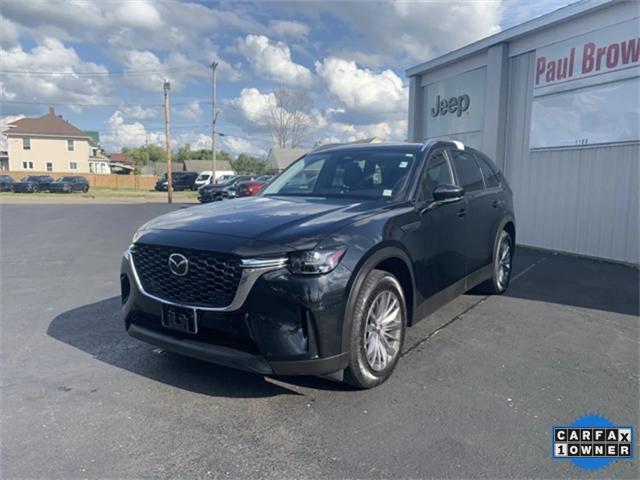 2024 Mazda CX-90 3.3 Turbo Select