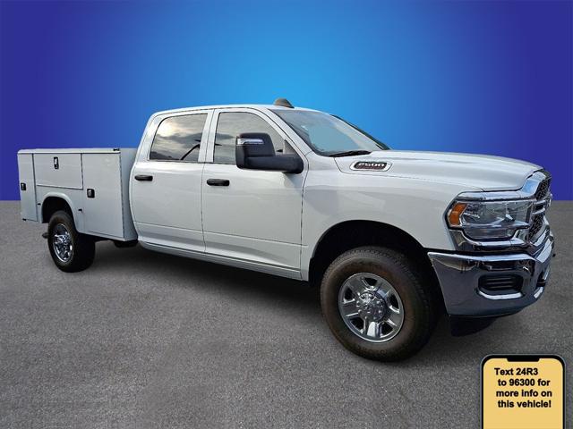 2024 RAM 2500 Tradesman Crew Cab 4x4 8 Box